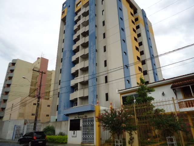 Apartamento Padrão em São Carlos