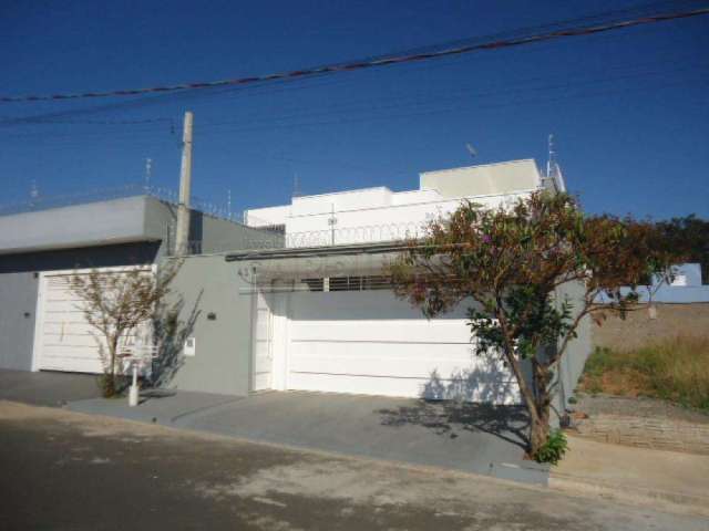 Casa Padrão em São Carlos