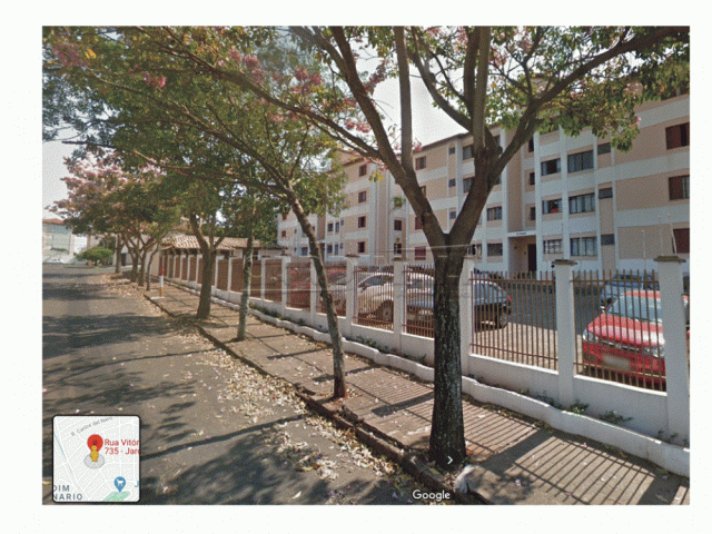 Apartamento Padrão em São Carlos