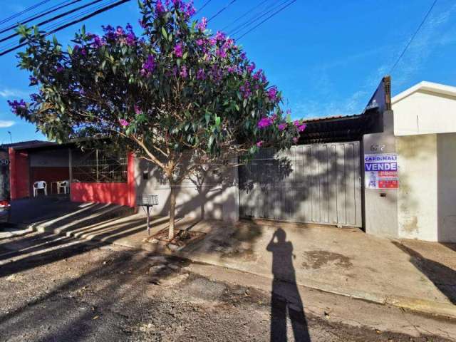 Casa Padrão em Araraquara