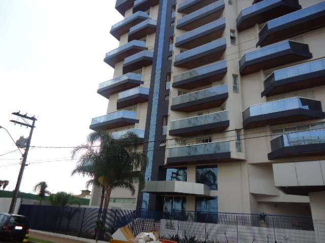 Apartamento Padrão em São Carlos