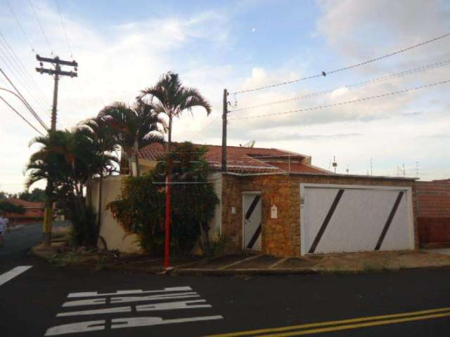 Casa Padrão em São Carlos