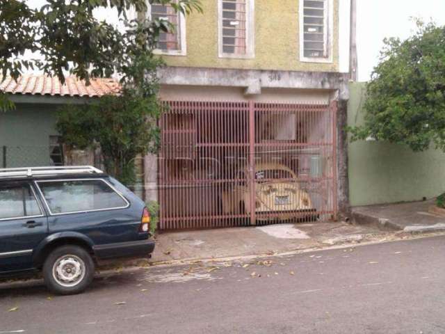 Casa Padrão em São Carlos