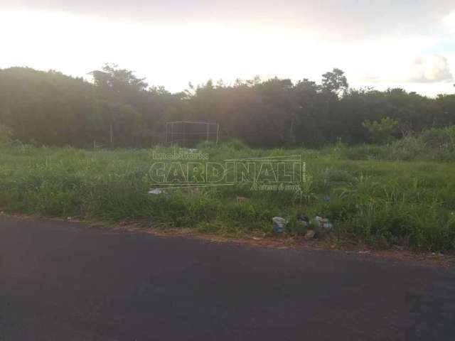 Terreno Padrão em Araraquara