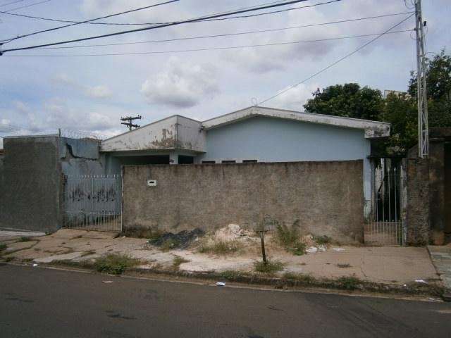 Casa Padrão em São Carlos