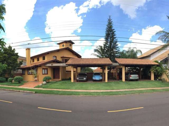 Casa Condomínio em São Carlos