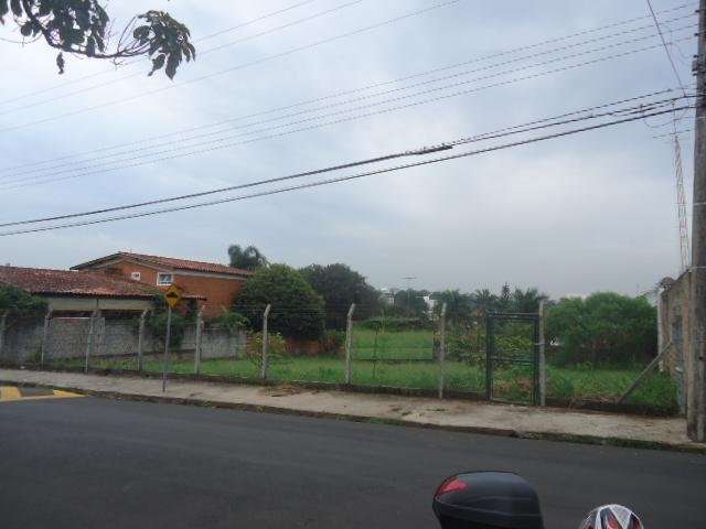 Terreno Padrão em São Carlos