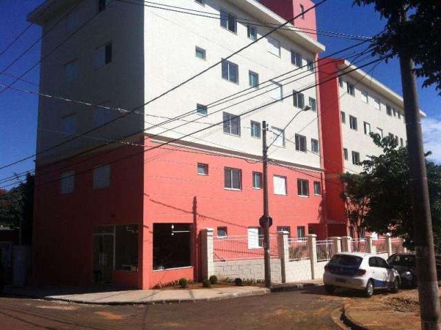 Apartamento com 1 dormitório no Jardim Lutfalla em frente a USP em São Carlos