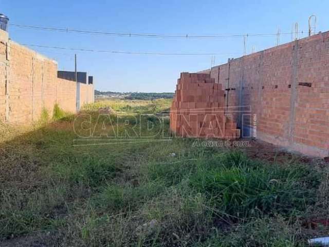 Terreno Padrão em Araraquara