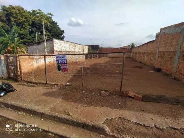 Terreno Padrão em Araraquara