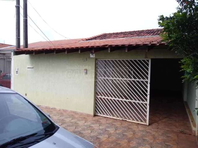 Casa Padrão em Araraquara