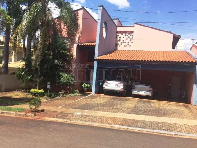 Casa Condomínio em São Carlos