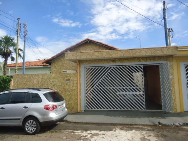 Casa Padrão em São Carlos