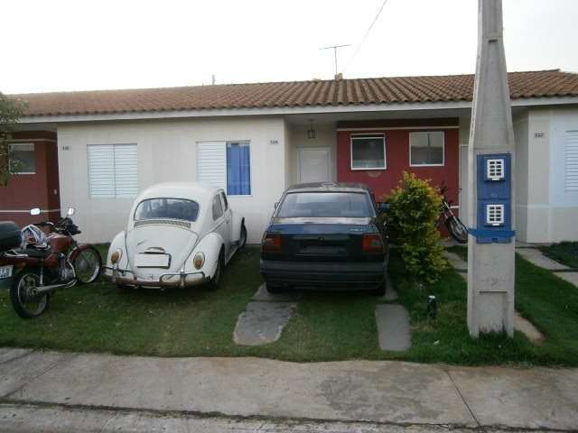 Casa Condomínio em São Carlos