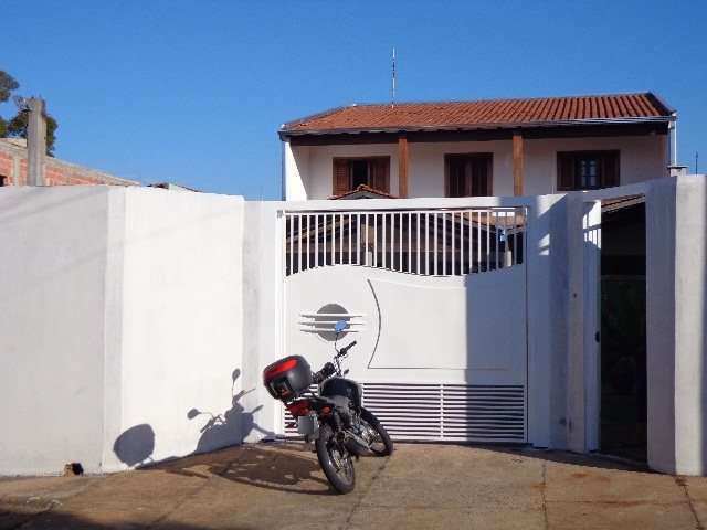 Casa Padrão em São Carlos