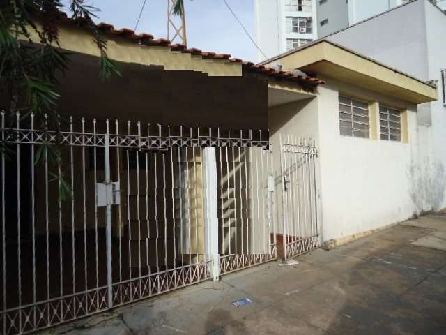 Casa Padrão em São Carlos