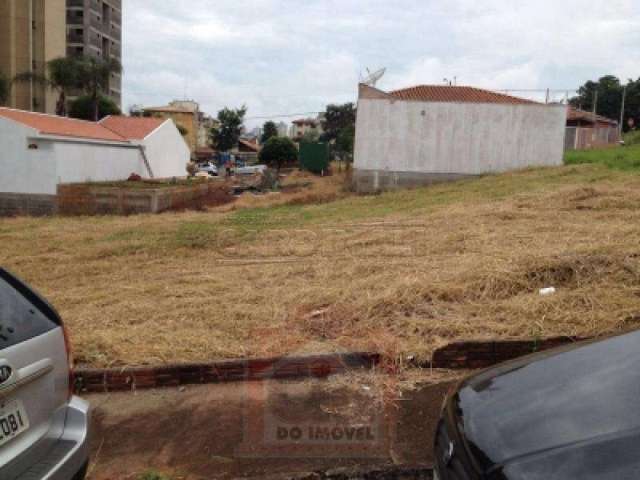 Terreno Padrão em São Carlos