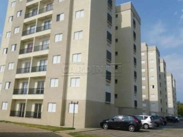 Apartamento Padrão em São Carlos