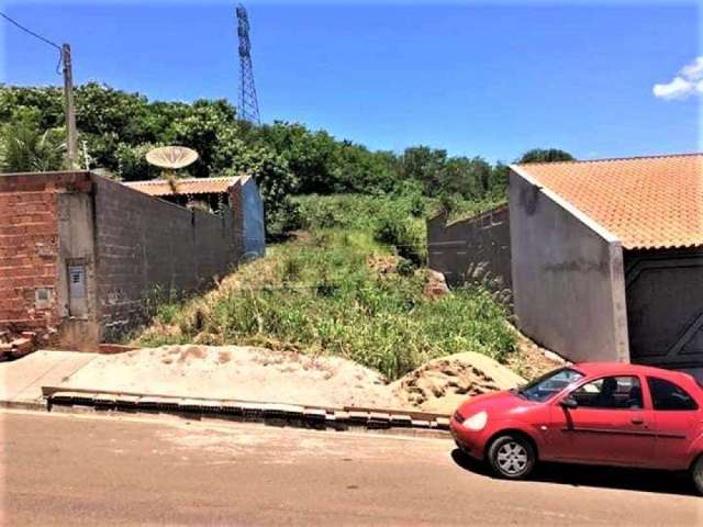 Terreno Padrão em São Carlos