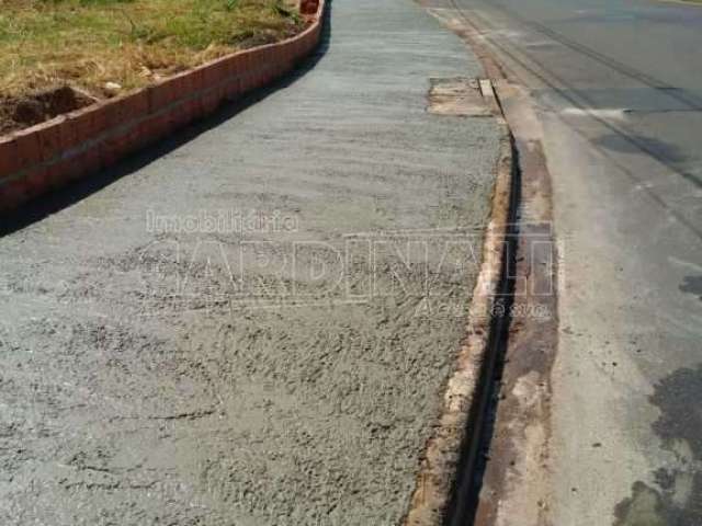 Terreno Padrão em São Carlos