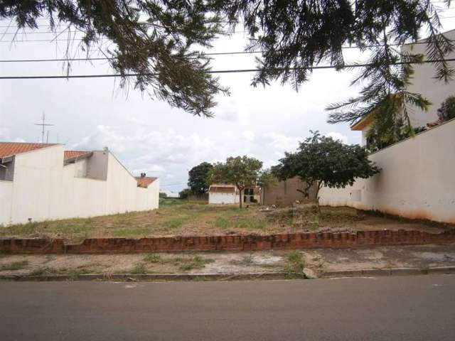 Terreno Padrão em São Carlos