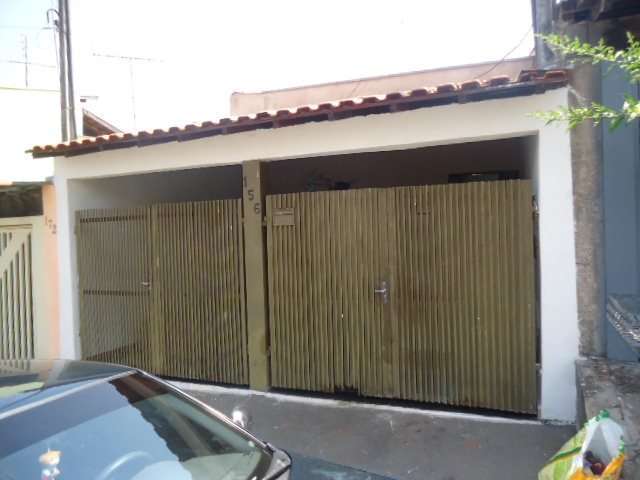 Casa Padrão em São Carlos