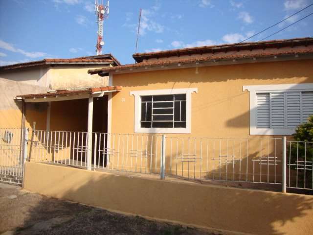 Casa Padrão em São Carlos