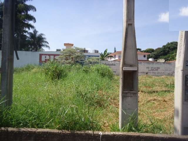 Terreno Padrão em São Carlos