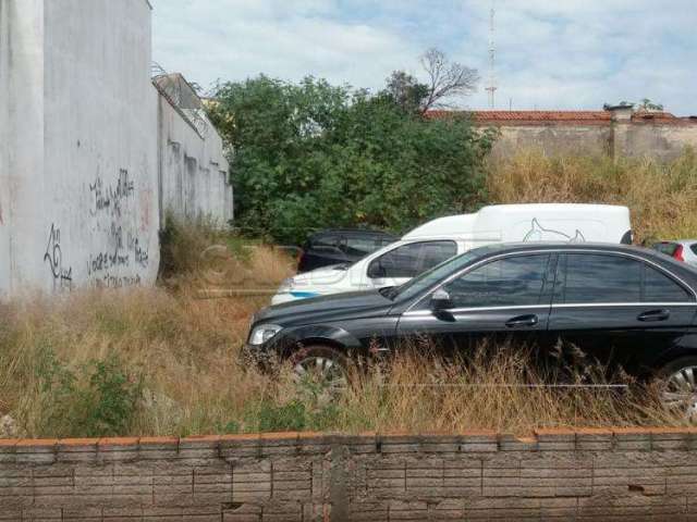 Terreno Padrão em São Carlos