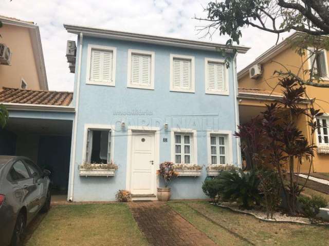 Casa Condomínio em São Carlos