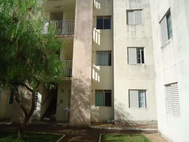 Apartamento Padrão em São Carlos