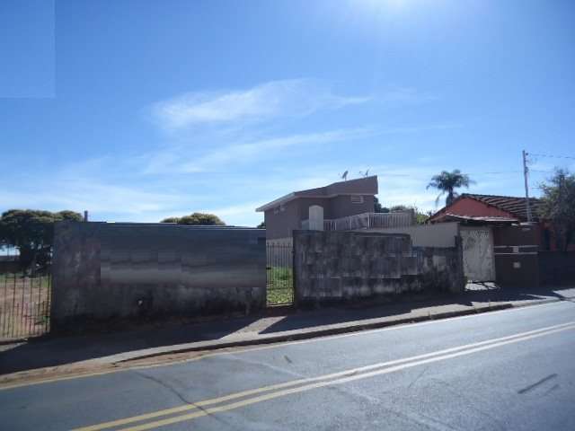 Terreno Padrão em São Carlos