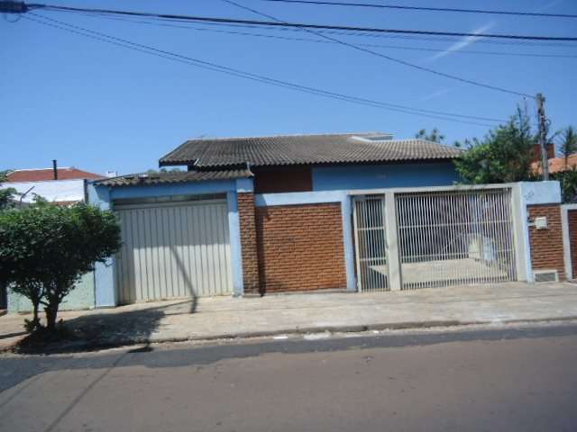 Casa Padrão em São Carlos