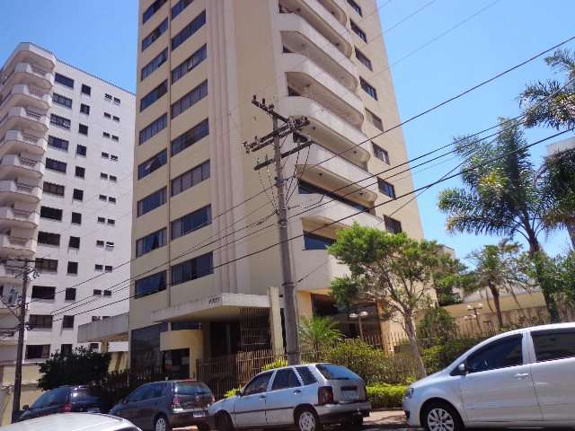 Apartamento Padrão em São Carlos