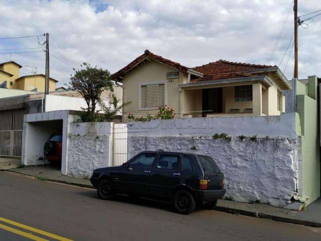 Casa Padrão em São Carlos