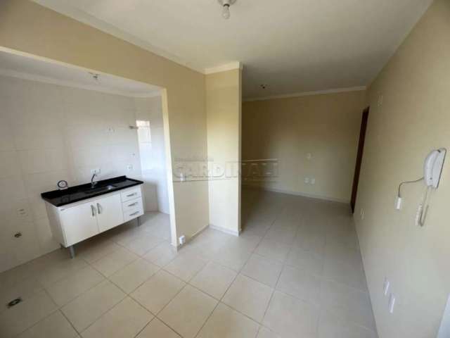 Apartamento com 1 quarto à venda na Rua Elisa Lopes de Melo, 129, Vila Marigo, São Carlos, 30 m2 por R$ 180.000