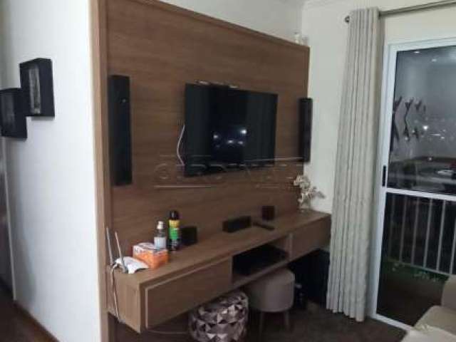 Apartamento Padrão em São Carlos