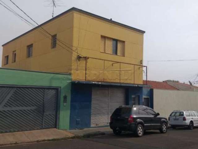 Casa Padrão em São Carlos