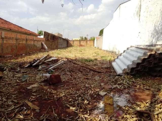 Terreno Padrão em Araraquara