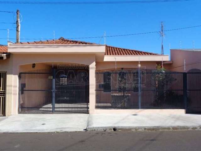 Casa Padrão em São Carlos