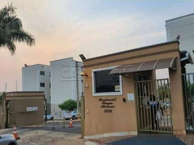 Apartamento Padrão em Araraquara