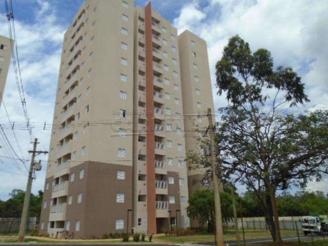 Apartamento Padrão em São Carlos