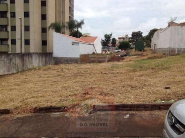 Terreno Padrão em São Carlos