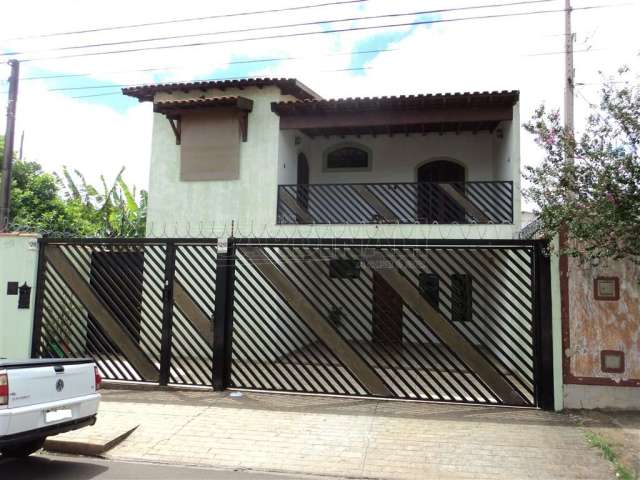 Casa Padrão em São Carlos