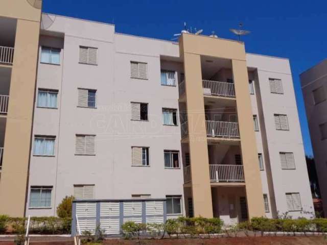 Apartamento Padrão em São Carlos