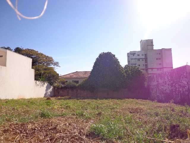 Terreno Padrão em São Carlos