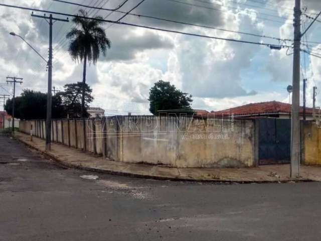 Terreno Padrão em São Carlos