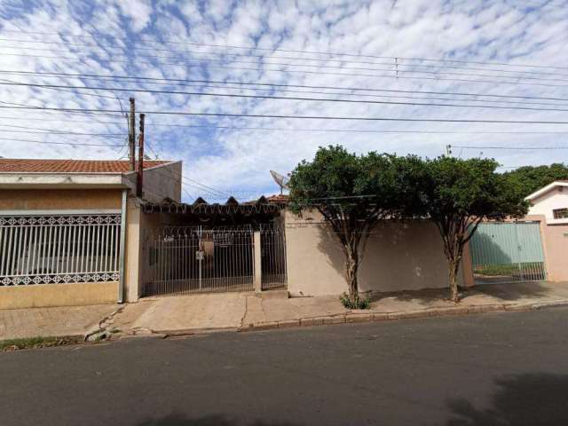 Casa Padrão em São Carlos