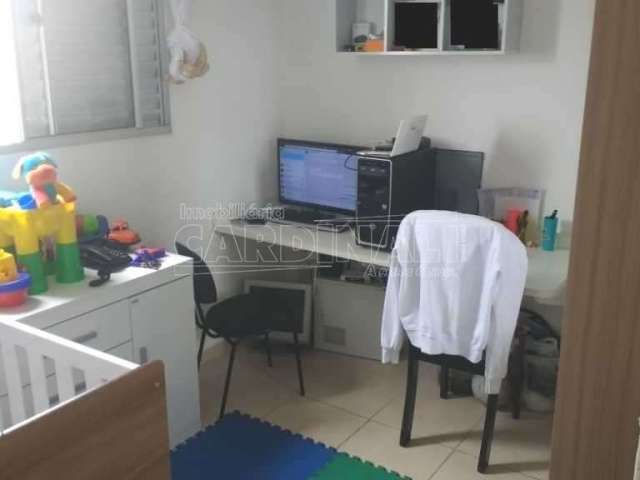 Apartamento Padrão em São Carlos