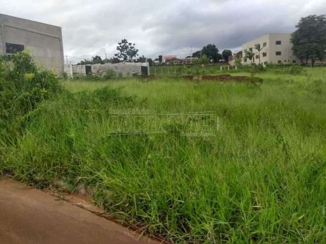 Terreno Padrão em Araraquara